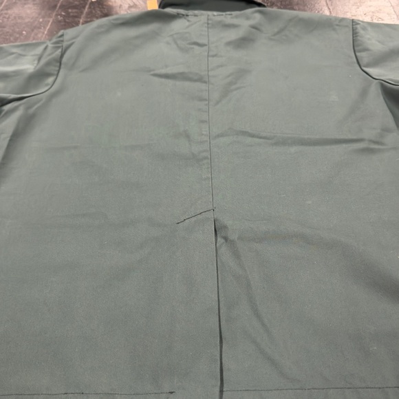 Vintage Short Sleeve Work Shirt - Picture 14 of 15